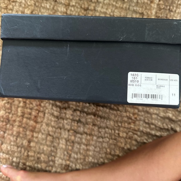 Rachel Comey Bose clog - Picture 2 of 6